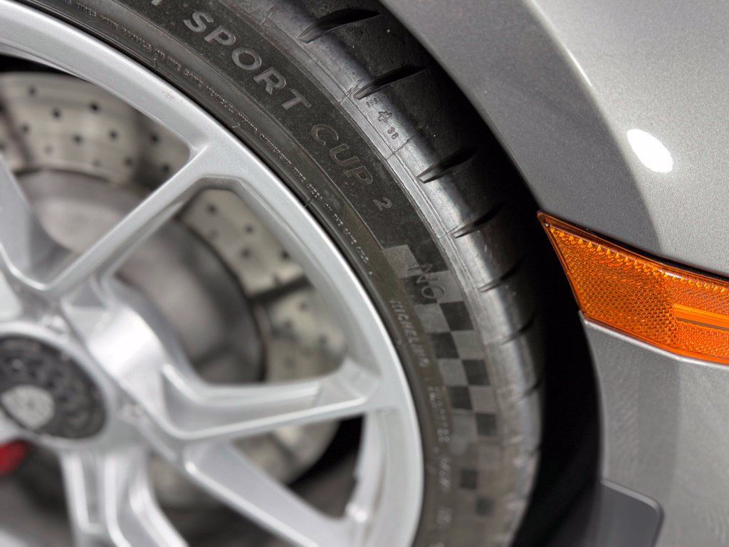 Certified 2023 Porsche 911 GT3 RWD image 20
