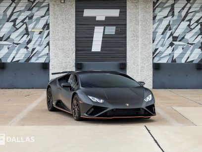 Used 2022 Lamborghini Huracan EVO