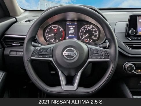 Used 2021 Nissan Altima 2.5 S image 12