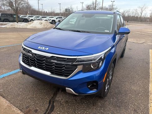 Used 2024 Kia Seltos S image 10