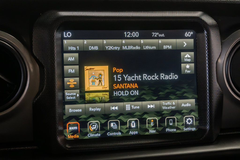 Used 2023 Jeep Wrangler Unlimited w/ 8.4" Radio Group AWD/4WD image 19