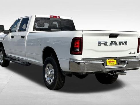 New 2025 RAM 3500 Tradesman image 30