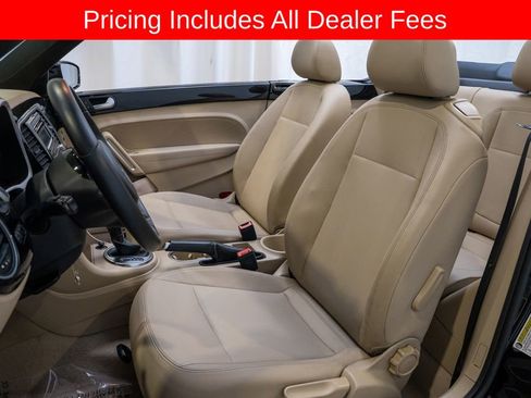 Used 2013 Volkswagen Beetle 2.5 FWD image 7
