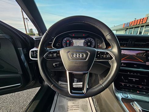 Used 2020 Audi A6 3.0T Premium Plus w/ Premium Plus Package image 23
