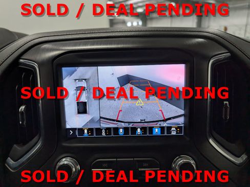 Used 2020 GMC Sierra 2500 AT4 w/ AT4 Premium Package AWD/4WD image 31