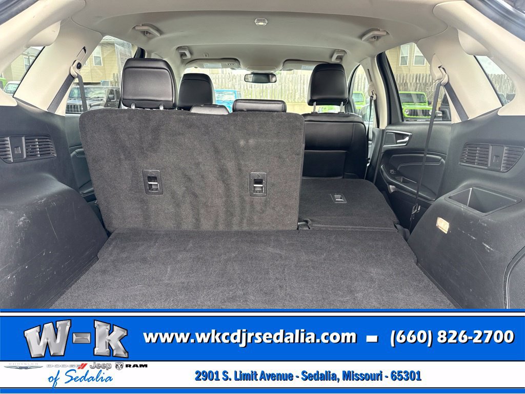 Used 2024 Ford Edge Titanium AWD/4WD image 27