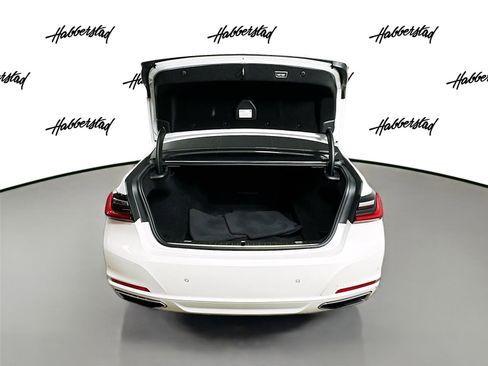 Used 2020 BMW 750i xDrive w/ Cold Weather Package image 28