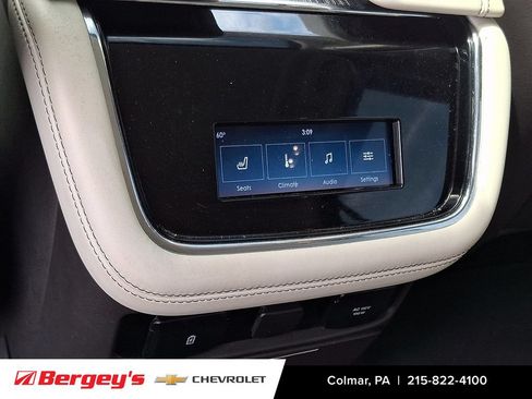 Used 2023 Lincoln Navigator L Black Label AWD/4WD image 14