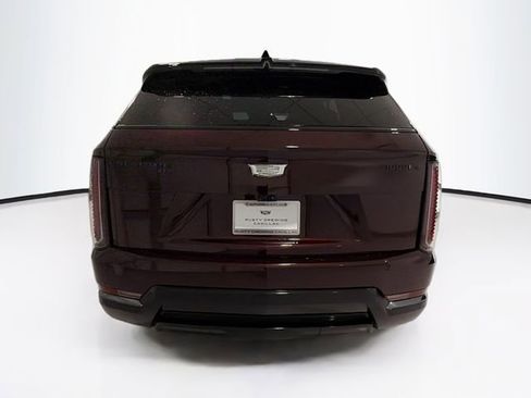 New 2026 Cadillac Escalade IQ Sport 1 w/ LPO, ONYX Package image 6