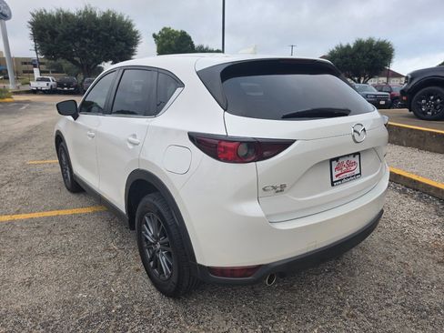 Used 2021 MAZDA CX-5 Touring AWD/4WD image 7