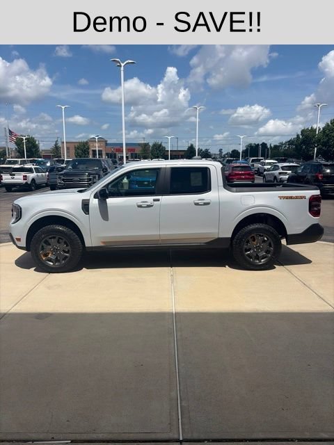 New 2026 Ford Maverick Tremor AWD/4WD image 4