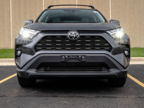 Used 2025 Toyota RAV4 XLE Premium w/ Weather Package AWD/4WD image 3