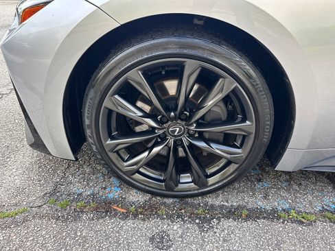Used 2024 Lexus IS 350 F Sport w/ Accessory Package 2 image 11