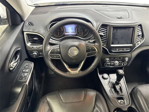 Used 2021 Jeep Cherokee Latitude Lux w/ Sun & Sound Group image 15