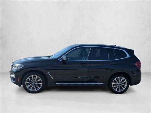 Used 2019 BMW X3 sDrive30i w/ Executive Package image 8