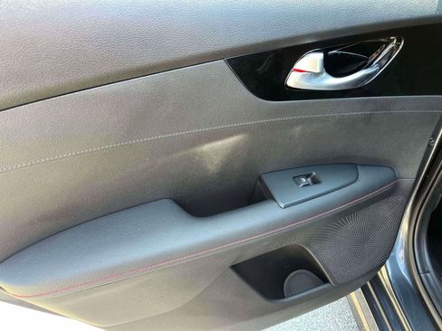 Used 2023 Kia Forte GT w/ GT2 Package FWD image 5