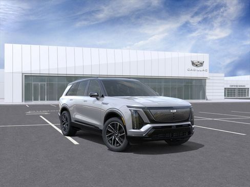 New 2026 Cadillac Vistiq Sport AWD/4WD image 1