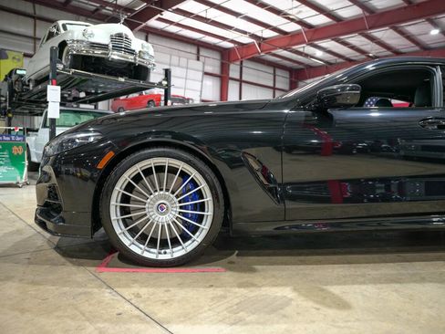 Used 2022 BMW ALPINA B8 xDrive Gran Coupe w/ Driving Assistance Package 2 image 3