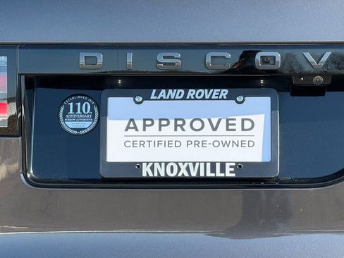 Certified 2025 Land Rover Discovery Dynamic SE image 36