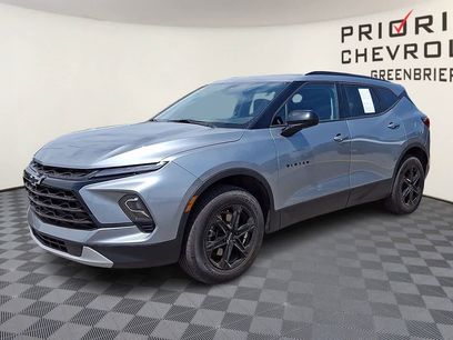Certified 2024 Chevrolet Blazer LT w/ Convenience Package