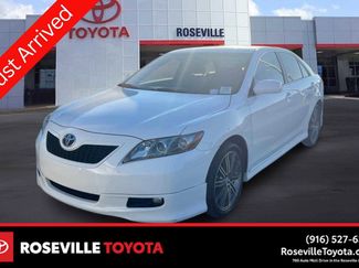 Used 2007 Toyota Camry SE video 1