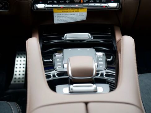 New 2026 Mercedes-Benz GLE 53 AMG 4MATIC Coupe image 17