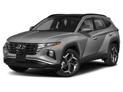 Used 2022 Hyundai Tucson SEL w/ Cargo Package