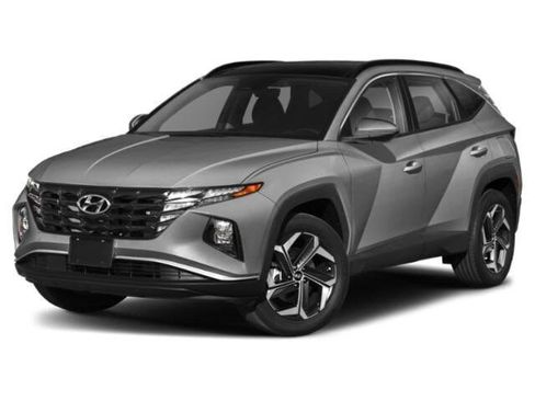 Used 2022 Hyundai Tucson SEL w/ Cargo Package image 1