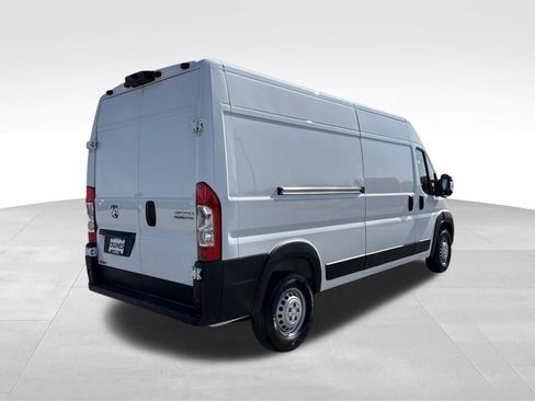 Used 2026 RAM ProMaster 2500 w/ Convenience Group FWD image 12