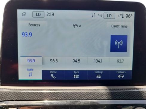 Used 2025 Ford Escape ST-Line AWD/4WD image 15