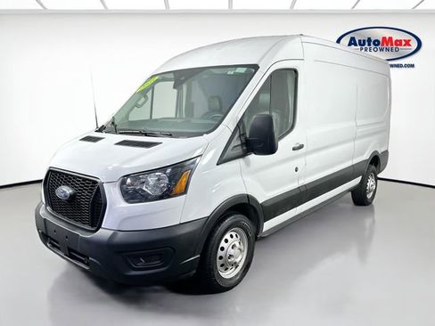 Used 2023 Ford Transit 250 Medium Roof AWD w/ Load Area Protection Package image 5