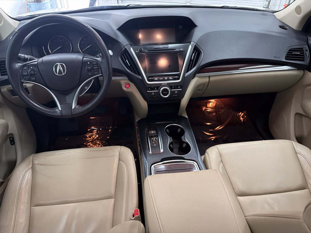Used 2016 Acura MDX w/ Technology Package FWD image 25