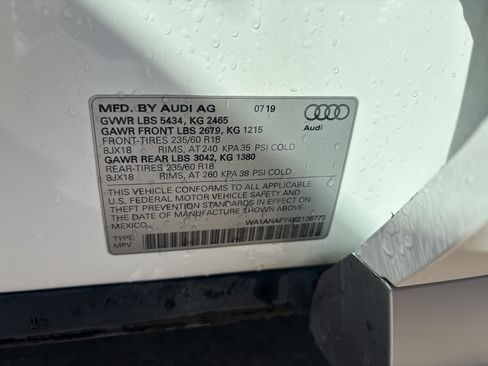 Used 2019 Audi Q5 2.0T Premium AWD/4WD image 35