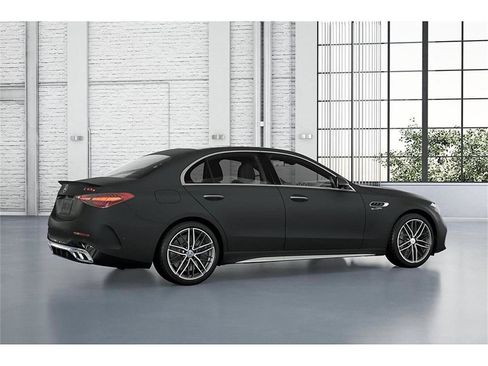 New 2025 Mercedes-Benz C 36 AMG S image 19