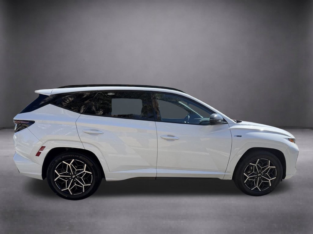 Used 2023 Hyundai Tucson N Line FWD image 17