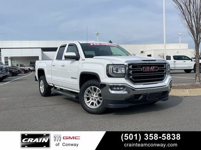 Used 2017 GMC Sierra 1500 SLE w/ SLE Value Package