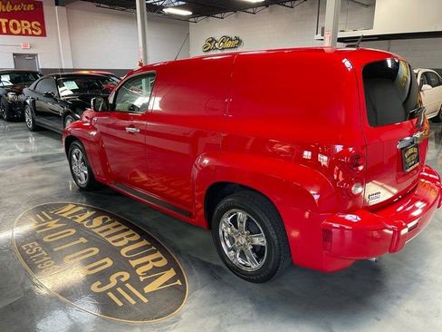 Used 2009 Chevrolet HHR LT FWD image 16