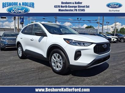 Certified 2024 Ford Escape Active