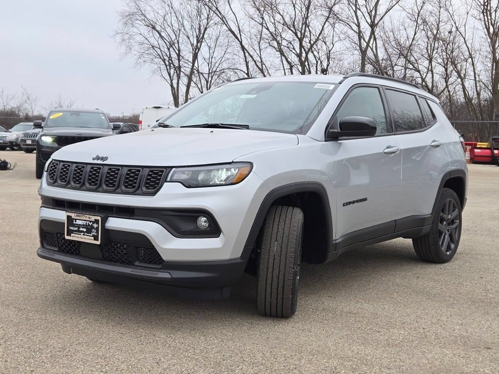 New 2026 Jeep Compass Latitude AWD/4WD image 6