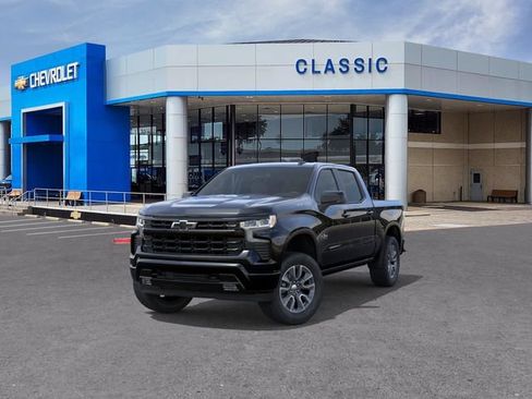 New 2026 Chevrolet Silverado 1500 RST RWD image 8