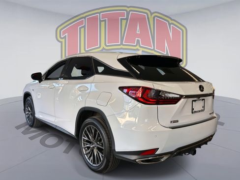 Used 2022 Lexus RX 350 F Sport image 3