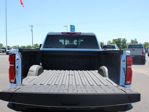 New 2026 Chevrolet Silverado 2500 LTZ w/ LTZ Plus Package AWD/4WD image 16