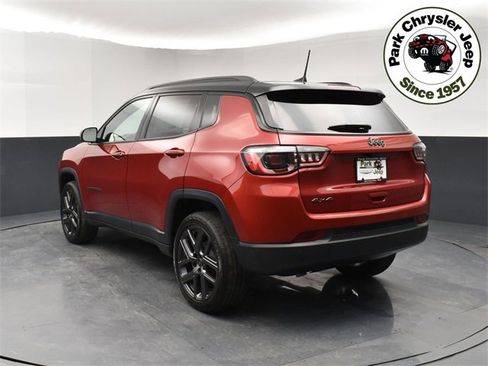 New 2026 Jeep Compass Limited image 4