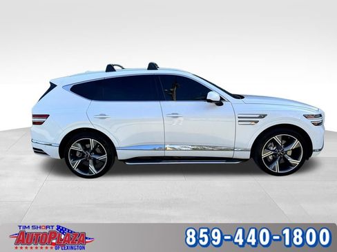 Used 2025 Genesis GV80 3.5T Prestige AWD/4WD image 10
