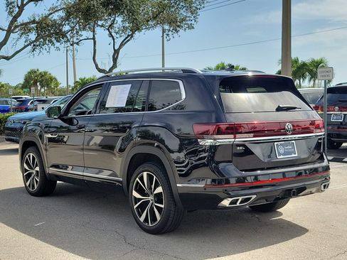 Certified 2024 Volkswagen Atlas SEL Premium R-Line AWD/4WD image 6
