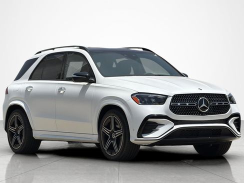 New 2026 Mercedes-Benz GLE 450 4MATIC image 7