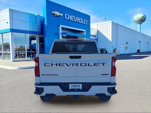 New 2026 Chevrolet Silverado 1500 RST w/ RST All Star Premium Package image 4