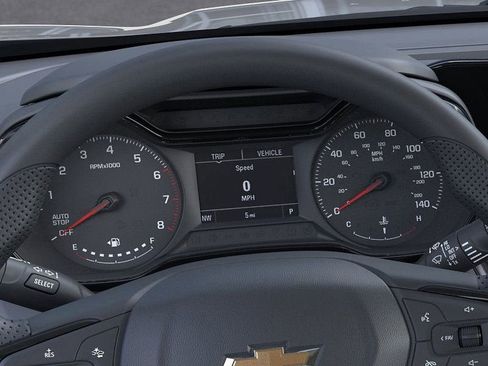 New 2026 Chevrolet Trax LS image 19