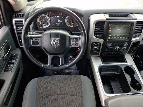 Used 2017 RAM 1500 Big Horn image 12