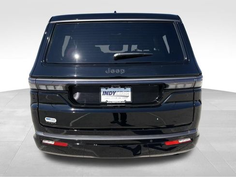 New 2026 Jeep Grand Wagoneer Limited image 5